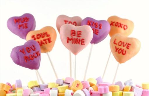 Cake Pop Press & Mold- Heart - Image 3