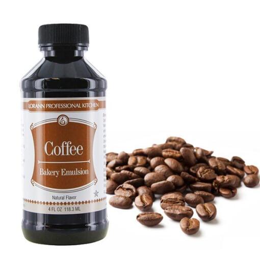 LorAnn Professional Bakery Emulsion - Coffee