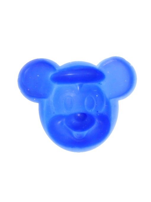 Mickey Face w/ Hat Silicone Mold
