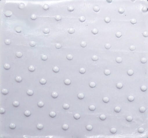 Textured Embossed Acrylic Rolling Pins- #2 Dots