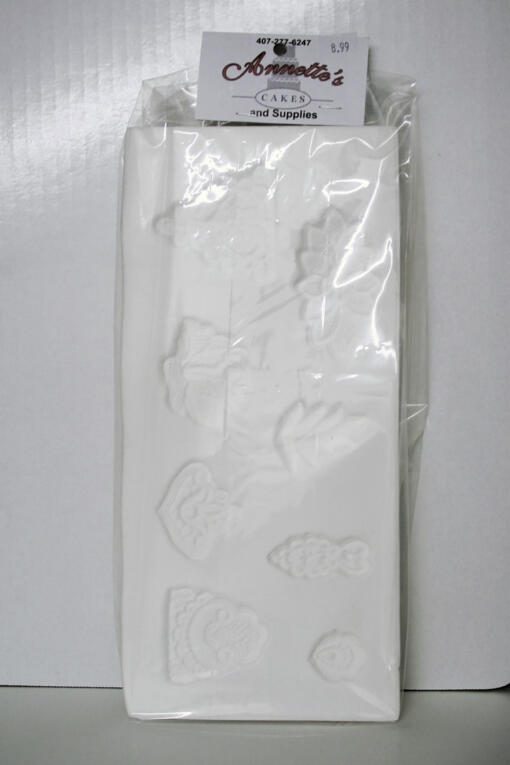 Brooch Onlay Mold - Image 2