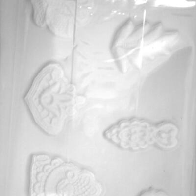 Brooch Onlay Mold