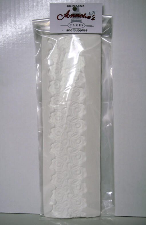 Mini Flower Pattern Onlay Mold - Image 2