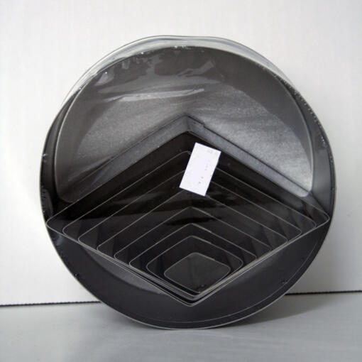 Ateco 8 Pack Cutters- Diamond