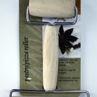 Wooden Pastry Roller