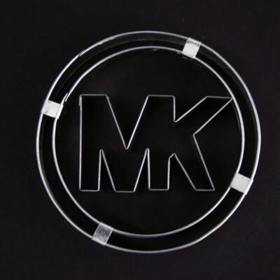 High Fashion MK Designer Metal Cutter -  Large