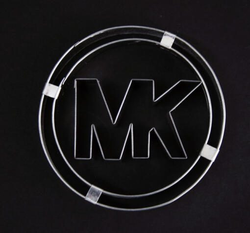 High Fashion MK Designer Metal Cutter -  Large