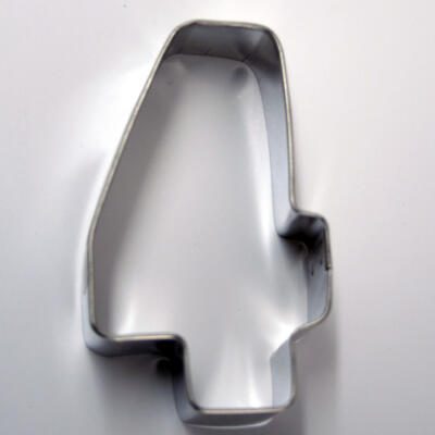Single Number Cutter- #4