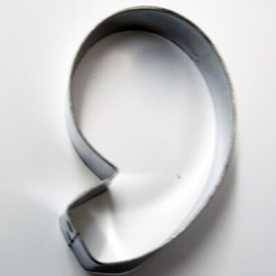 Single Number Cutter- #6/#9