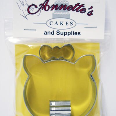 Hello Kitty Cutter- Large