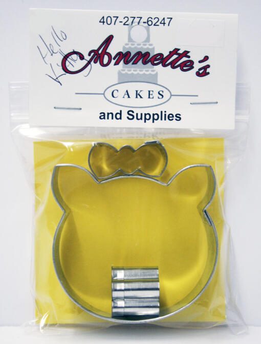 Hello Kitty Cutter- Large