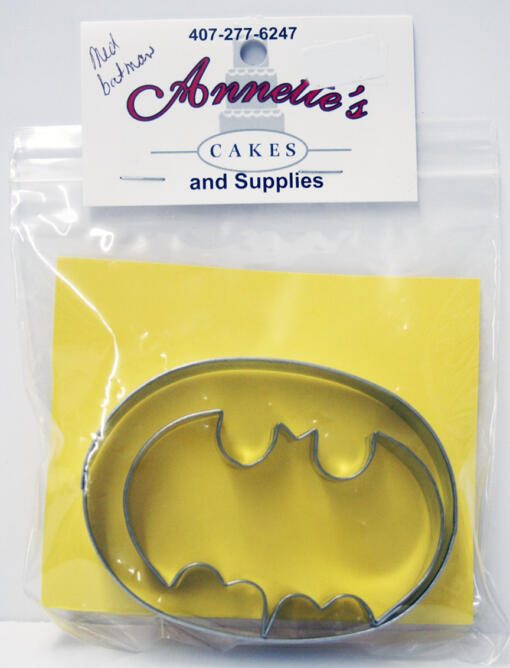 Batman Cutter- Medium