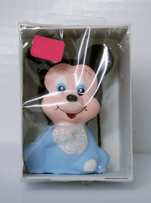 Character Candles- Baby Mickey Mouse