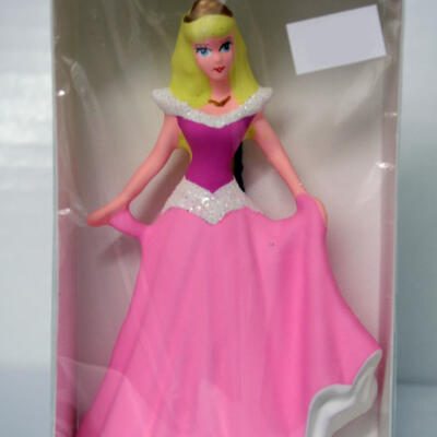 Character Candles- Sleeping Beauty