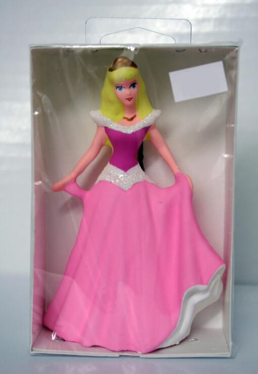 Character Candles- Sleeping Beauty