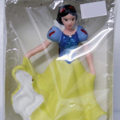 Character Candles- Snow White