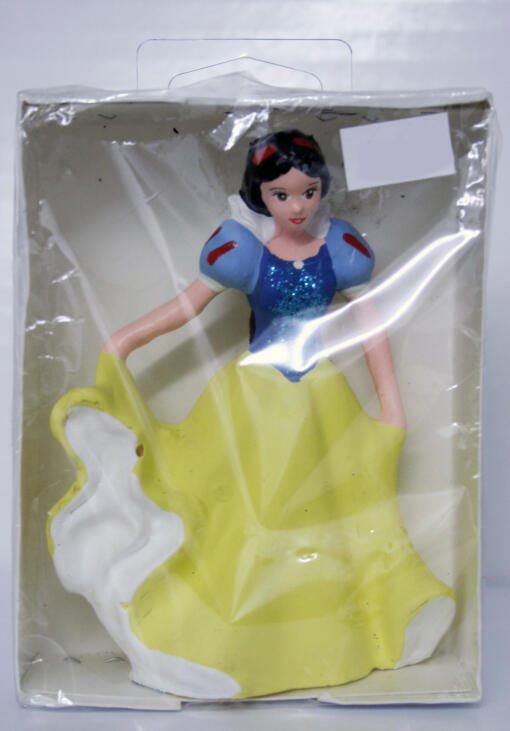 Character Candles- Snow White