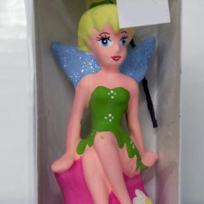 Character Candles- Tinkerbell