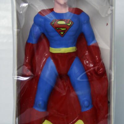 Character Candles- Superman