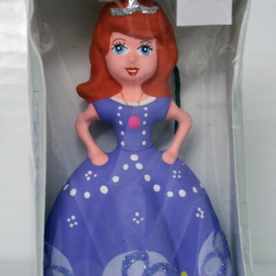 Character Candles- Sofia