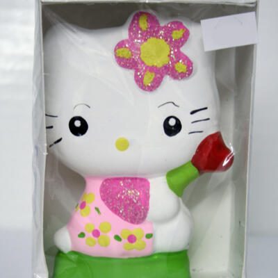Character Candles- Hello Kitty