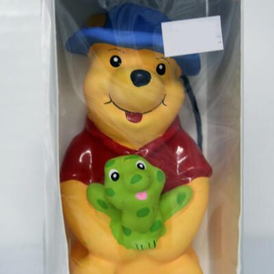 Character Candles- Winnie The Pooh