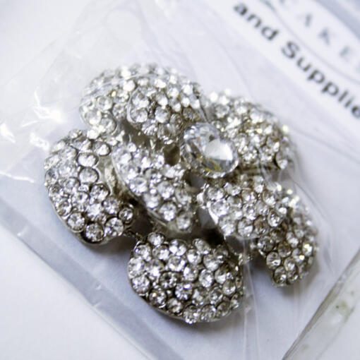 Brooch- Flower