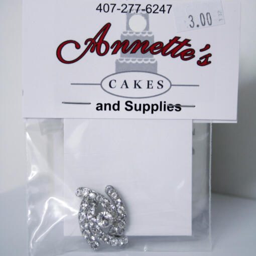 Mini Brooch- Twist - Image 2