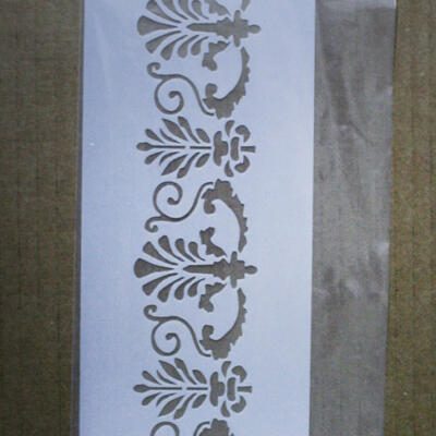 Stencil- Long Pattern