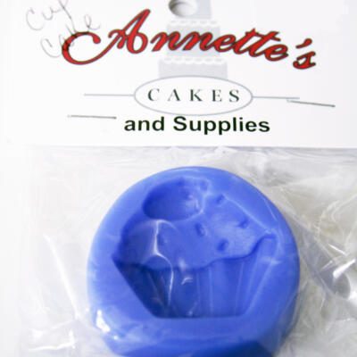 Cupcake Silicone Mold- Large