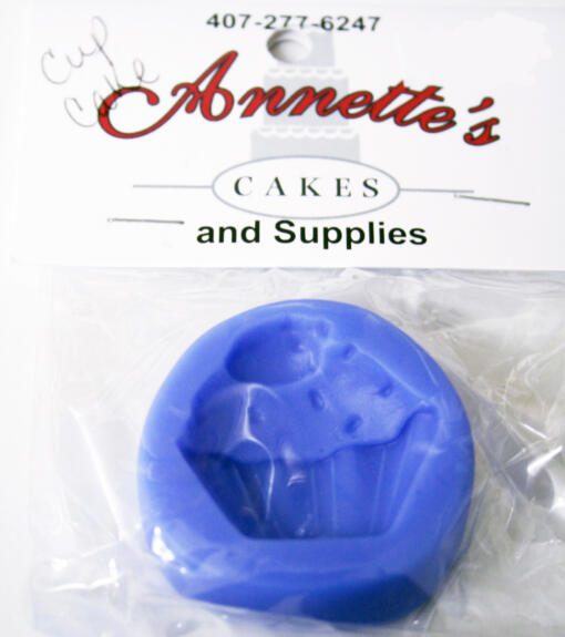 Cupcake Silicone Mold- Large