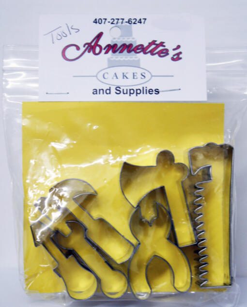 Tool Assortment Cutters Tool Set