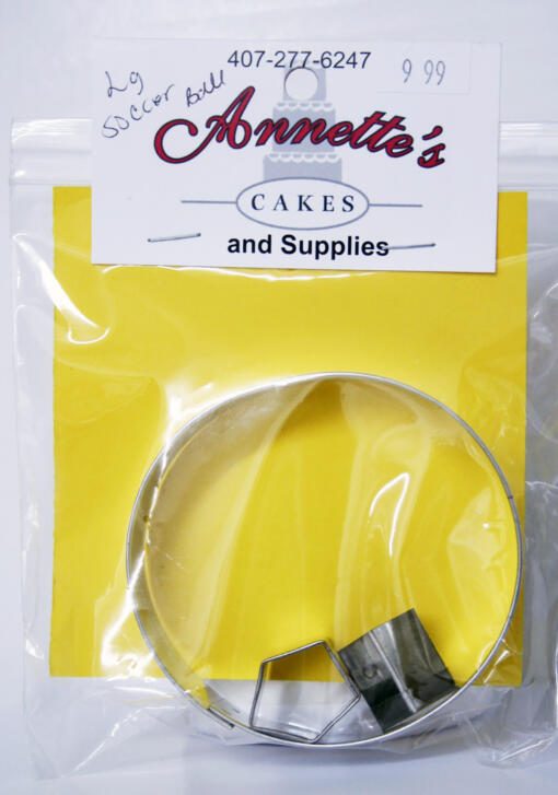 Soccer Ball Cutter- Large