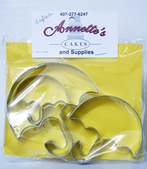 Umbrella 3 Pack Cutters