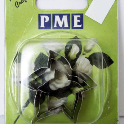 Ivy Leaf Cutter
