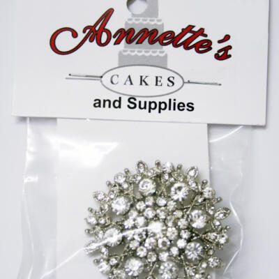 Brooch- Sunflower