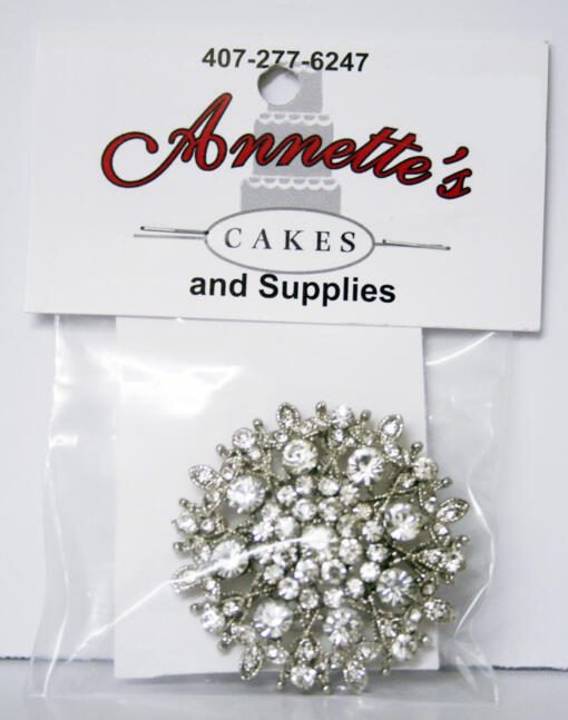 Brooch- Sunflower