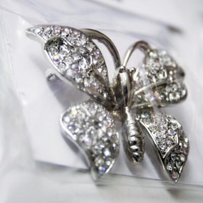 Brooch- Butterfly