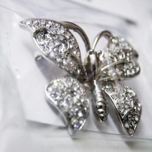 Brooch- Butterfly