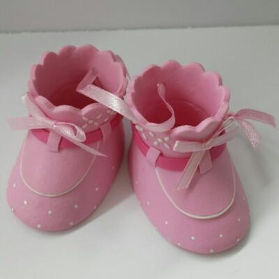 Pink Baby shoes