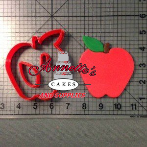 Apple Cutter Set 2 inch