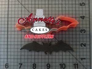 Bat Cookie Cutter 3 Inch 101