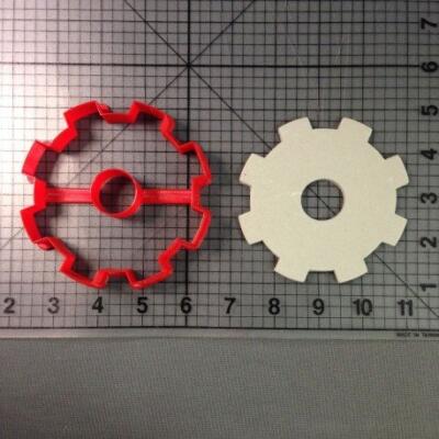 Gear Cutter 3 inch W/ small opening