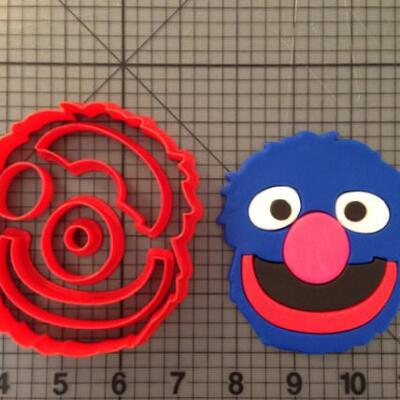 Grover Cutter Set 3 inch