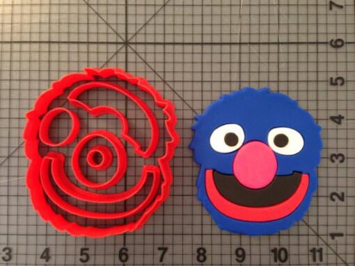 Grover Cutter Set 3 inch