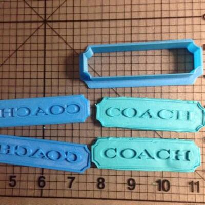 High Fashion C  Tag Cutter 3.5 inch