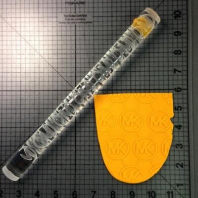 High Fashion Rolling Pin Mk Circle