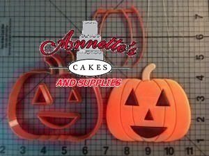 Jack O'Lantern Cutter Set