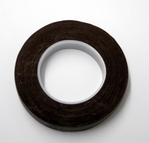 Floral Stem Tape - Brown