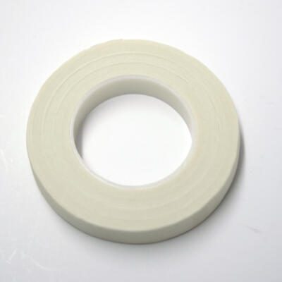Floral Stem Tape - White
